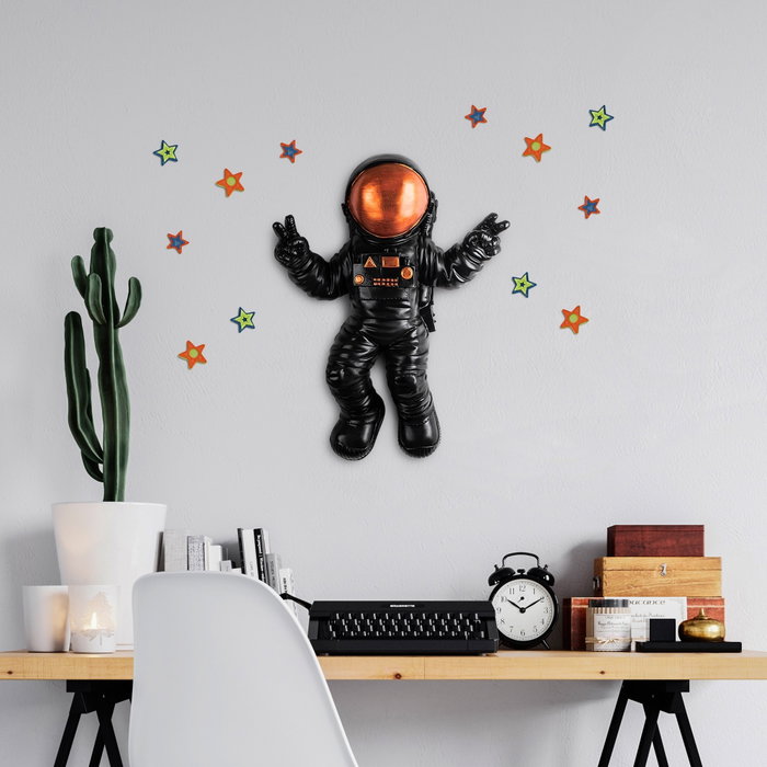 Wallity Cosmonaut 3 Multicolor